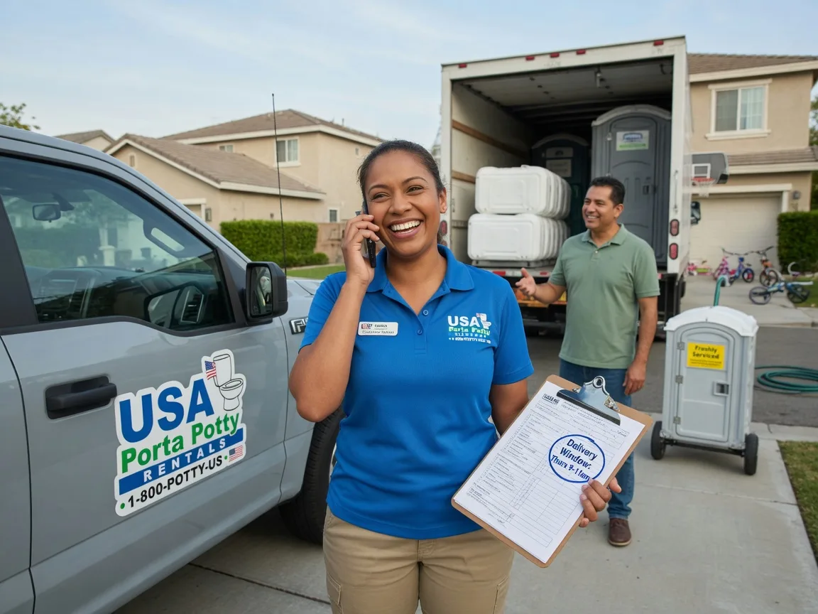 Porta Potty Rental Fiatt, IL FAQs
